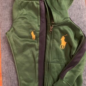 Polo Track Suit